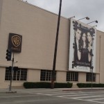 DL Movie Studio Tours  Warner Bros soundstage