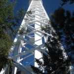 DLR_Mt Wilson 150' solar observatory tower