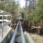 These tubes connect all six observatories to simulate a 1,080-ft telescope