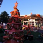 Cozy Cone and Tree (600x400)