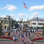 The Holidays arrive at Disney’s Magic Kingdom