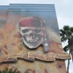 The Legend of Captain Jack Sparrow at Disney’s Hollywood Studios