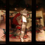 DL DCA Holiday Elias and Co Silly Symphony window 1 Santa Reading List (600x400)