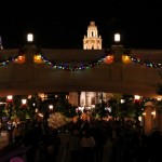 DL DCA Holiday Glendale Hyperion Bridge toward Carthay Circle (600x398)