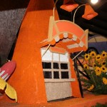 DL Rose Parade 2012 Cozy Cone