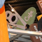 DL Rose Parade 2012 Marquees dropped for decor