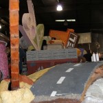 DL Rose Parade 2012 Route 66