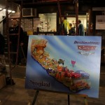 DL Rose Parade 2012 concept drawing