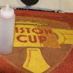 DL Rose Parade 2012 Piston Cup detail