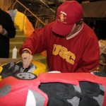 DL Rose Parade 2012 Racers