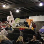 DL Rose Parade 2012 Front half
