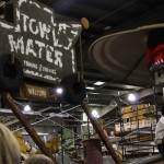 DL Rose Parade 2012 Tow Mater sign
