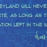 Refurb Time at the Disneyland Resort