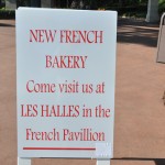 Les Halles Boulangerie Patisserie opens at Epcot