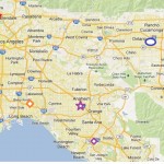 LA Airports and Disney Attractions