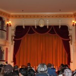 stage